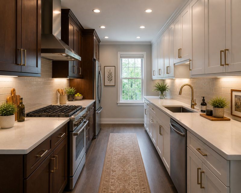 Kitchen Remodeling in Lafayette, IN