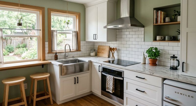 Kitchen Renovation in Bowling Green, KY