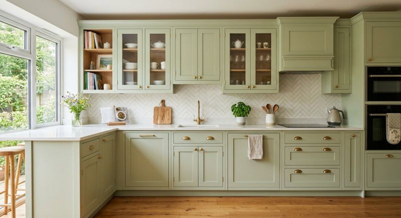 New Kitchen Installation in Conroe, TX