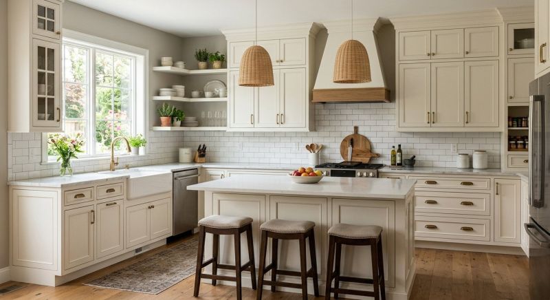 New Kitchen Installation in Columbus, OH