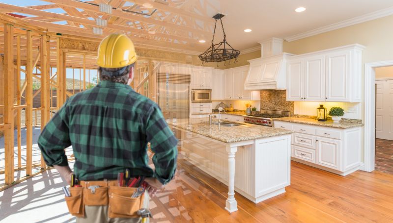 Products For Kitchen Remodelings in use