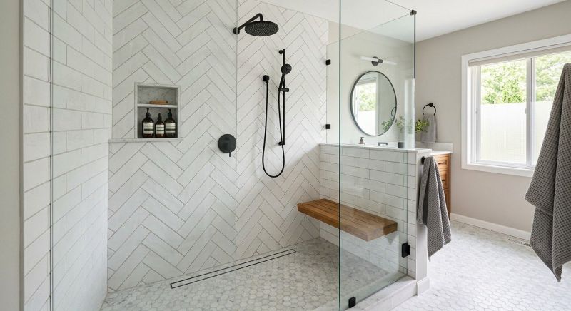 Shower Remodeling in Nashua, NH