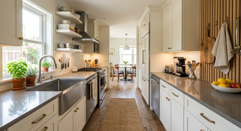 Kitchen Cupboards Remodeling in Nashville, TN