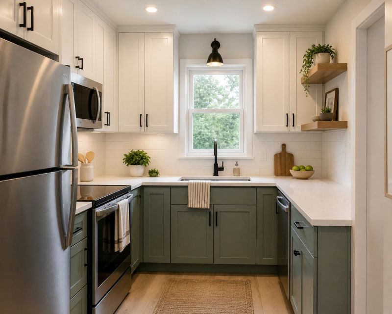 Kitchen Cupboards Remodeling in Clarksville, TN