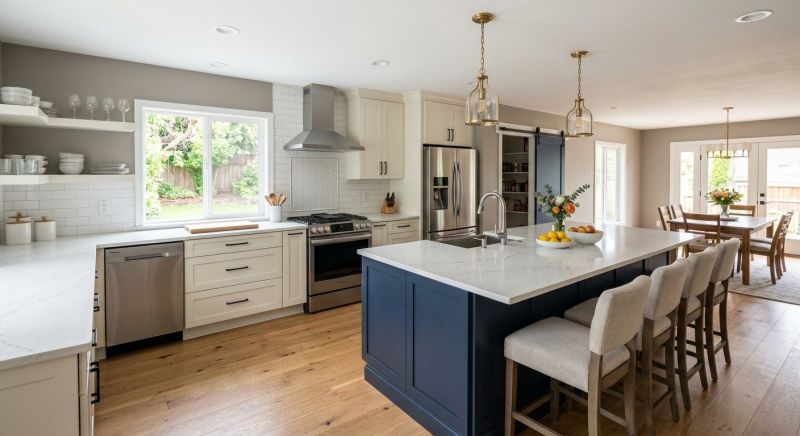 Kitchen Updating in Bloomington, IN