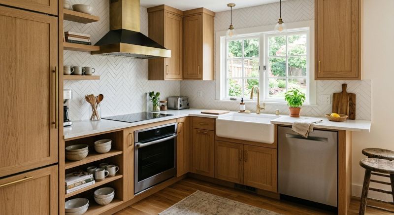 Residential Kitchen Remodeling in Franklin, TN